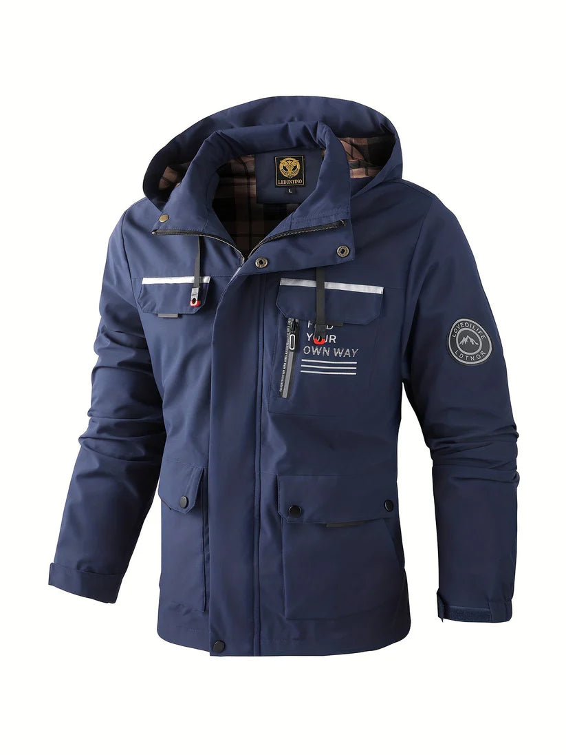 Harrison | Men's Waterproof Winter Jacket